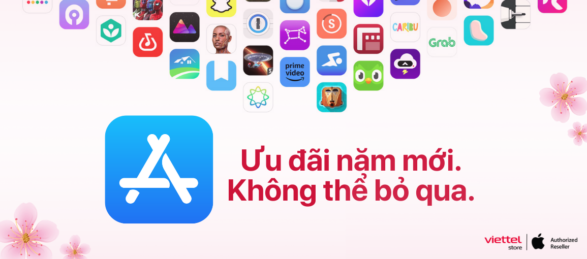Ưu đãi Apple